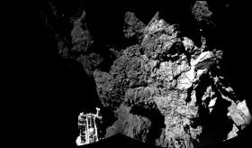 ENCONTRO DA SONDA ROSETTA COM COMETA ELEITO AVANÇO CIENTÍFICO DE 2014 – SCIENCE