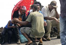 CAMPANHA DE SOLIDARIEDADE NO LUXEMBURGO PARA AJUDAR DESLOCADOS DO VULCÃO DE CABO VERDE