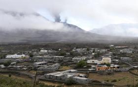 LAVA DO VULCÃO DO FOGO DESTRUIU PORTELA E INVADIU 70% DE BANGAEIRA – GOVERNO DE CABO VERDE