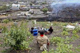 GABINETE DE CRISE DE CABO VERDE RECOMENDA MAIS APOIO AOS DESLOCADOS DA ERUPÇÃO VULCÂNICA