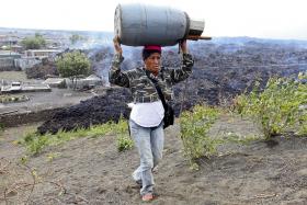 CPLP APELA AO ENVIO DE AJUDA PARA AFETADOS PELA ERUPÇÃO VULCÂNICA EM CABO VERDE