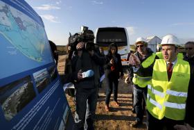 GOVERNO ANUNCIA 8ME PARA DRAGAGENS NA RIA FORMOSA E ACESSOS À PRAIA DE FARO