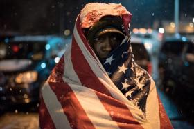 POLÍCIA MATA HOMEM DESARMADO NO ESTADO NORTE-AMERICANO DO ARIZONA