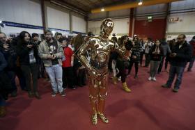 COMIC CON É O NOME DO LUGAR ONDE TODOS “PODEM SER QUEM QUISEREM” SEM JULGAMENTOS