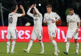 REAL MADRID CONQUISTA MUNDIAL DE CLUBES