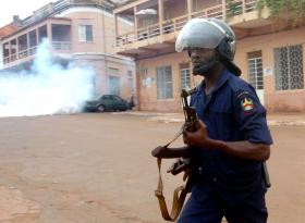 PORTUGAL RETOMA FORMAÇÃO DE GUARDAS E POLÍCIAS DA GUINÉ-BISSAU