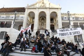 MAIS DE 25% DOS DIPLOMADOS EM 2012 NA UNIVERSIDADE DE COIMBRA NO DESEMPREGO