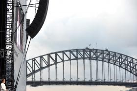 ZONA TURÍSTICA DE SYDNEY EVACUADA DEVIDO A OBJETO SUSPEITO