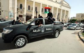 AUTORES DE ATAQUE CONTRA HOTEL EM TRIPOLI FIZERAM-SE EXPLODIR