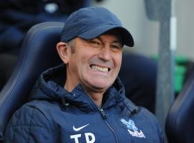 TONY PULIS É O NOVO TREINADOR DO WEST BROMWICH