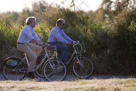 MEIO MILHÃO DE EUROS PARA REDE DE CICLOVIAS EM MATOSINHOS