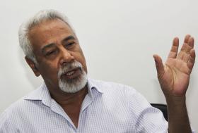 XANANA GUSMÃO ANUNCIOU QUE VAI DEMITIR-SE DO CARGO DE PRIMEIRO-MINISTRO DE TIMOR-LESTE