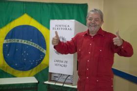 PT APOIARÁ LULA PARA PRESIDÊNCIA DO BRASIL EM 2018 – RESPONSÁVEL