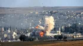 SÍRIA: FORÇAS CURDAS EXPULSARAM ‘JIHADISTAS’ DE KOBANE – ONG