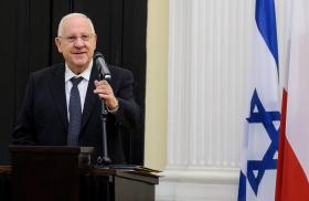 PRESIDENTE ISRAELITA REJEITA CONVITE PARA REUNIR-SE COM OBAMA EM WASHINGTON