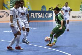 LISBOA RECEBE PELA TERCEIRA VEZ A FASE FINAL DA UEFA FUTSAL CUP