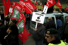 CGTP MARCOU JORNADA DE LUTA PARA 7 DE MARÇO COM MANIFESTAÇÕES EM TODOS OS DISTRITOS