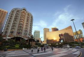 CASINOS DE MACAU FECHAM 2014 COM QUEDA DE RECEITA ANUAL PELA PRIMEIRA VEZ