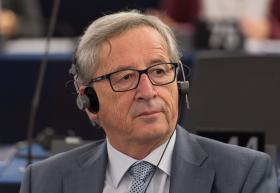 COMISSÃO JUNCKER EM RIGA NO ARRANQUE DA PRESIDÊNCIA SEMESTRAL LETÃ DA UE