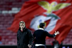 “BENFICA VAI MELHORAR NA SEGUNDA VOLTA” – JORGE JESUS