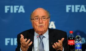 CONFEDERAÇÃO ASIÁTICA APOIA JOSEPH BLATTER NA CORRIDA À PRESIDÊNCIA DA FIFA