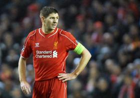 STEVEN GERRARD VAI TRANSFERIR-SE PARA OS ESTADOS UNIDOS – LIVERPOOL