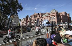 DAKAR2015: 37.ª EDIÇÃO PARTE HOJE PARA A ESTRADA COM 12 PORTUGUESES