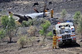 SOBE PARA 134 O NÚMERO DE FERIDOS DEVIDO AOS INCÊNDIOS NA AUSTRÁLIA