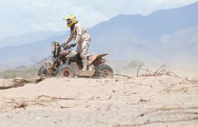 DAKAR2015: DOIS PILOTOS DETIDOS POR DESTRUIÇÃO DE PATRIMÓNIO ARQUEOLÓGICO