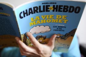 ATENTADOS/PARIS: HAMAS CONDENA ATENTADO CONTRA JORNAL CHARLIE HEBDO