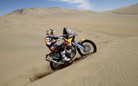 DAKAR2015: RUBEN FARIA ATRASA-SE E DESCE PARA SEXTO, SOUSA SAI DO ‘TOP-10’