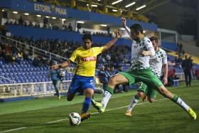 ESTORIL E MOREIRENSE EMPATAM NO ARRANQUE DA 16.ª JORNADA DA I LIGA