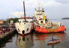 GOVERNO DA GUINÉ-BISSAU ABRE PROCESSO PARA COMPRA DE NAVIOS DE PASSAGEIROS PARA AS ILHAS