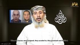 PARIS/ATENTADO: EUA CONFIRMAM VERACIDADE DO VIDEO DA AL-QAEDA A REIVINDICAR ATAQUE