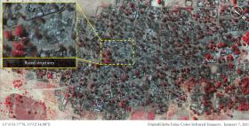 IMAGENS DE SATÉLITE MOSTRAM ENORME ATAQUE DO BOKO HARAM NA NIGÉRIA – ONG