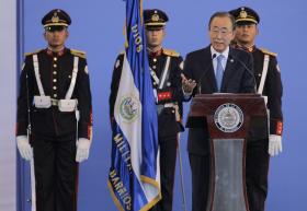 REUNIÃO ESPECIAL DO CONSELHO DE SEGURANÇA DA ONU SOBRE VIOLÊNCIA NA UCRÂNIA