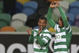 SPORTING VENCE RIO AVE POR 4-2 E RECOLOCA-SE NO TERCEIRO LUGAR DA I LIGA