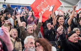 GRÉCIA/ELEIÇÕES: SYRIZA VENCE COM VANTAGEM DE MAIS DE 6 PONTOS SOBRE DIREITA – RESULTADOS