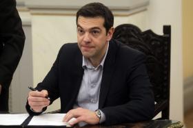 TSIPRAS DIZ QUE GOVERNO GREGO DEVE LEVAR A CABO REFORMAS QUE NÃO SE FIZERAM EM 40 ANOS