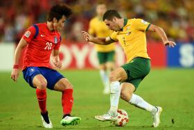 AUSTRÁLIA CAMPEÃ ASIÁTICA DE FUTEBOL PELA PRIMEIRA VEZ