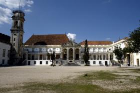 JOÃO GABRIEL SILVA É O ÚNICO CANDIDATO A REITOR DA UNIVERSIDADE DE COIMBRA