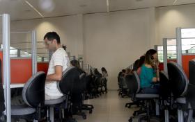 PT: METADE DOS TRABALHADORES DOS ‘CALL-CENTERS’ ADERIU À GREVE – SINDICATO