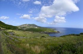 SISMO DE MAGNITUDE 3,4 GRAUS NA ESCALA DE RICHTER NA ILHA GRACIOSA (AÇORES)