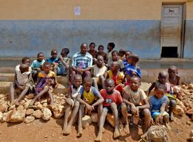 CERCA DE 180 PROFESSORES TESTAM AULAS DE NUTRIÇÃO EM PROJETO DA FAO EM MOÇAMBIQUE