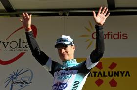 BELGA GIANNI MEERSMAN VENCE AO ‘SPRINT’ A PRIMEIRA ETAPA DA VOLTA AO ALGARVE