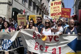 FEDERAÇÃO SINDICAL DA UGT ADERE À GREVE DA FUNÇÃO PÚBLICA DE 13 DE MARÇO