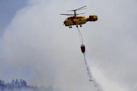 GOVERNO AUTORIZA 14,7 MILHÕES DE EUROS PARA EMPRESA QUE FAZ MANUTENÇÃO DOS KAMOV