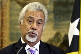 REESTRUTURAÇÃO DO GOVERNO PERMITIRÁ TRANSITAR PARA “OS LÍDERES DE AMANHÃ” – XANANA GUSMÃO