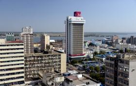 DOIS PORTUGUESES RAPTADOS EM MAPUTO EM TRÊS DIAS