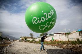 BRASIL VAI INVESTIR 112 MILHÕES DE EUROS NA SEGURANÇA DO RIO2016